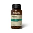 Suplemento Cranberry e Buchu Nature's Sunshine - 100 Cápsulas