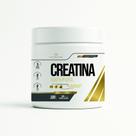 Suplemento Creatina Monohidratada 300g 100% Pura - Lavinutre