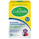 Suplemento Culturelle Immune Defense Probiótico 28 Mastigáveis