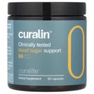 Suplemento CuraLife Blood Sugar Advanced 90 Cápsulas
