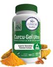 Suplemento Curcu-Gel 650mg BCM-95 - Health Thru Nutrition