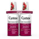 Suplemento Cystex para infecção do trato urinário Cranberry 225mL 2Pk