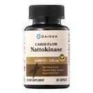 Suplemento DAIKEN Nattokinase 5.000 FU 60 cápsulas veganas Suplemento DAIKEN Nattokinase 5.000 FU 60 cápsulas veganas