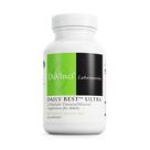 Suplemento DaVinci Labs DaVinci Labs Daily Best Ultra 60 cápsulas vegetarianas