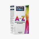 Suplemento de A-Z Duty Nutrition