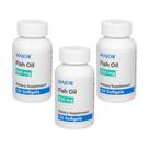 Suplemento de Aceite de Pescado MAJOR MAJOR 500 mg Cápsulas Blandas 130 Unidades