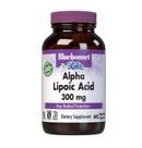 Suplemento de ácido alfa lipóico BlueBonnet 300 mg 60 cápsulas