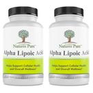 Suplemento de ácido alfa lipóico puro da Simply Natures 600 mg x240 Suplemento de ácido alfa lipóico puro da Simply Natures 600 mg x240