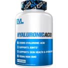 Suplemento de ácido hialurônico dietético vegano Evolution 200mg