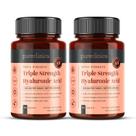 Suplemento de ácido hialurônico pureclinica 300 mg x 360 comprimidos