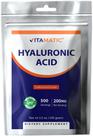 Suplemento de ácido hialurônico vitamático em pó 200mg 100g