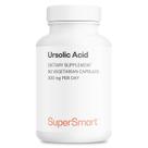 Suplemento de Ácido Ursólico Supersmart - 300mg/dia - Extrato de Folha de Alecrim