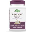 Suplemento de Alho Cardio Nature's Way Premium Herbal - 350mg Suplemento de Alho Cardio Nature's Way Premium Herbal - 350mg