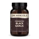 Suplemento de Alho Preto Fermentado Dr. Mercola - 60 Cápsulas