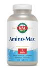 Suplemento de aminoácidos KAL Amino Max com 250 comprimidos multiminerais Suplemento de aminoácidos KAL Amino Max com 250 comprimidos multiminerais