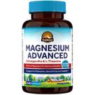 Suplemento de Ashwagandha de magnésio Vitalitown 240 cápsulas