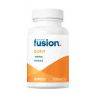 Suplemento de biotina de fusão bariátrica 5000mcg de vitamina 90 cápsulas