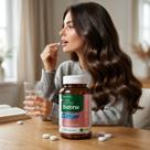 Suplemento de Biotina + Vitamina B1 + Vitamina B5 + Ácido Fólico 60 Comprimidos