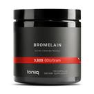 Suplemento de bromelaína Toniiq Ultra High Strength 500mg