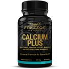 Suplemento de cálcio FREZZOR Calcium Plus com UAF1000+ 90 cápsulas