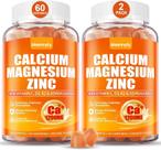 Suplemento de cálcio Maennyliy 1200 mg com gomas de vitamina D3