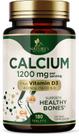 Suplemento de cálcio Nature's Nutrition 1200 mg com vitamina D3 Suplemento de cálcio Nature's Nutrition 1200 mg com vitamina D3