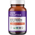Suplemento de Cálcio New Chapter Bone Strength - 180 Comprimidos
