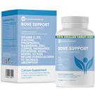 Suplemento de cálcio Pure Micronutrients Bone Support 180 comprimidos