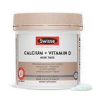 Suplemento de cálcio Swisse Calcium com vitamina D 830 mg 300 comprimidos