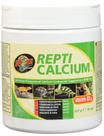 Suplemento de Cálcio Zoo Med Reptile com Vitamina D3 - 240ml