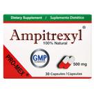Suplemento de cápsulas de ampitrexil 500 mg 30 unidades