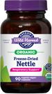 Suplemento de cápsulas de urtiga Wild Harvest do Oregon 600 mg 90 ct