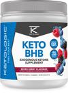 Suplemento de cetona exógena Ketologic Keto BHB 30 porções Suplemento de cetona exógena Ketologic Keto BHB 30 porções