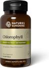 Suplemento de Clorofila Nature's Sunshine - 60 Cápsulas de Gel