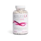 Suplemento de colágeno AgelessLX HMB Enhancer para mulheres (60 porções)