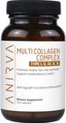 Suplemento de colágeno ANIRVA Multi Collagen Complex