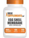 Suplemento de colágeno BulkSupplements.com Membrana de casca de ovo Suplemento de colágeno BulkSupplements.com Membrana de casca de ovo