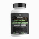 Suplemento de colágeno de cartilagem bovina Primal Being Grassfed 120 cápsulas