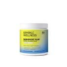 Suplemento de colágeno em pó Sparkle Wellness Marine 30 Serv