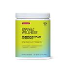 Suplemento de colágeno em pó Sparkle Wellness Skin Boost Plus