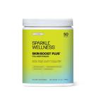 Suplemento de colágeno em pó Sparkle Wellness Skin Boost Plus