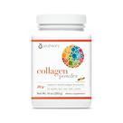 Suplemento de colágeno em pó Youtheory Vanilla 300 ml com vitamina C