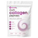 Suplemento de Colágeno Mclovefy - Multi Collagen Peptides 500ml