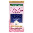 Suplemento de colágeno Nature's Bounty Ultra Booster 48 cápsulas