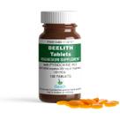 Suplemento de comprimidos de magnésio Beelith com piridoxina HCL 100 Suplemento de comprimidos de magnésio Beelith com piridoxina HCL 100
