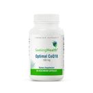 Suplemento de CoQ10 que busca a saúde ideal 100mg 60 cápsulas