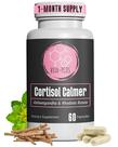 Suplemento de cortisol VITA-PCOS para mulheres com Rhodiola e Ashwagandha