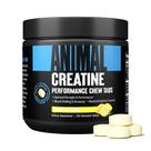 Suplemento de creatina animal para mastigar 120 unidades