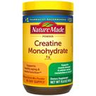 Suplemento de creatina monohidratada em pó natural 450g Suplemento de creatina monohidratada em pó natural 450g