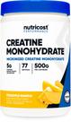 Suplemento de creatina Nutricost Creatina Monohidratada 500g